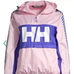 Women’s Helly Hansen Vector Packable Wind Anorak Jacket, XS